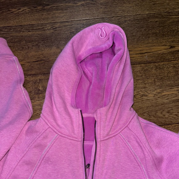 Lululemon Scuba Half Zip Plush - Picture 6 of 6